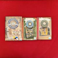 Tre libri Ulysses Moore (copertina rigida)