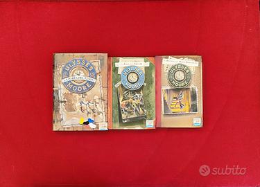 Tre libri Ulysses Moore (copertina rigida)