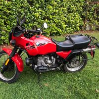Bmw r80 gs