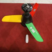 Ventilatore a soffitto Newday