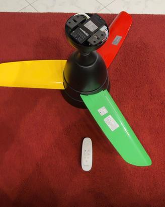 Ventilatore a soffitto Newday