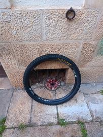 ruota bicicletta 29 