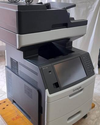 Stampante multifunzione Lexmark MX711de