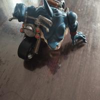 street sharks Mattel 