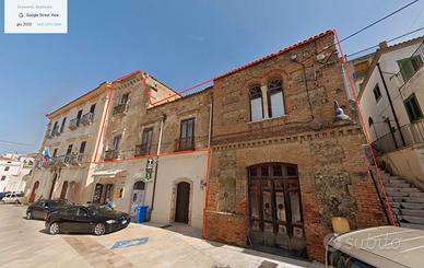 Palazzo Storico Bartoli Leone (Torre Materi)