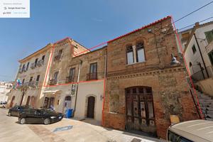 Palazzo Storico Bartoli Leone (Torre Materi)