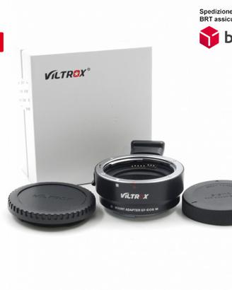 Viltrox EF-EOS M Mount Adapter CANON EF / CANON EO