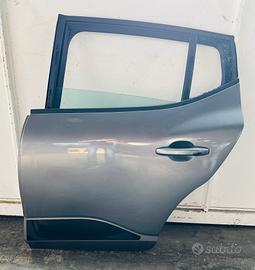 Porta posteriore sinistra Dacia Sandero