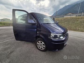Volkswagen T5 Caravelle 4Motion