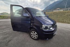 Volkswagen T5 Caravelle 4Motion