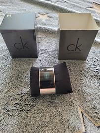 Calvin Klein orologio a bracciale da donna