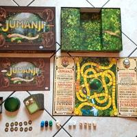 Jumanji gioco in scatola EG completo