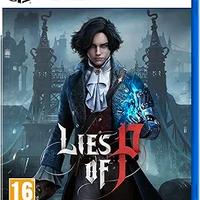 PS5 LIES of P