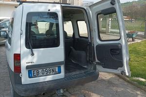 Opel Combo C 1.3 CDTI,  5 Posti e Gancio Traino