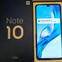  XIAOMI MI NOTE 10 LITE 64 GB DUAL SIM 