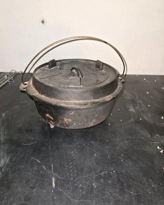 forno olandese Overmont 6,3 litri