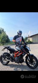KTM DUKE 390
