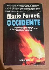 Libro “Occidente”, di Mario Farneti