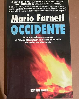 Libro “Occidente”, di Mario Farneti