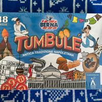 Berna Tombola Tumbulè Napoli Tattà Gioco da Tavolo