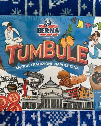 Berna Tombola Tumbulè Napoli Tattà Gioco da Tavolo
