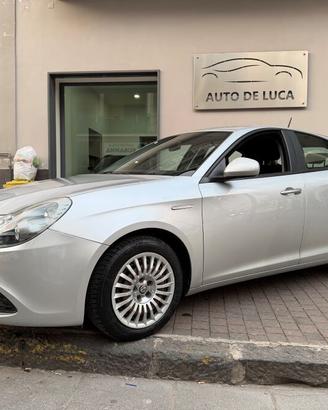 Alfa giulietta 1.6 mjet autom certificata italiana