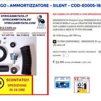 INDICA-INDIGO : AMMORTIZZATORE-SILENT-COD-E0003