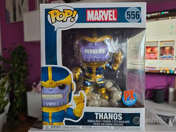 thanos 556 - px previews exclusive - funko pop