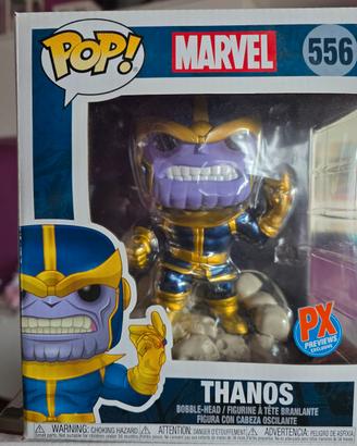thanos 556 - px previews exclusive - funko pop