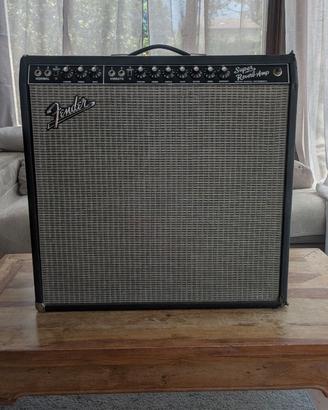 Fender Super Reverb