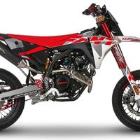 Fantic Motard 125 MY25 Competition
