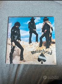 Vinile LP motor Head Ace of Spades