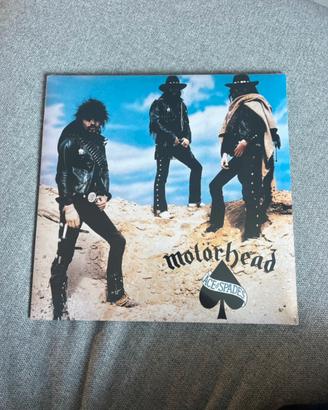 Vinile LP motor Head Ace of Spades