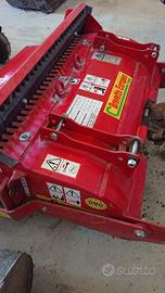 Fresa interrasassi per motocoltivatore