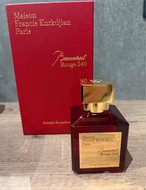Baccarat rouge