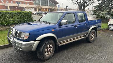 Nissan Pick Up Pick-up 2.5 TD 4 porte Double Cab N