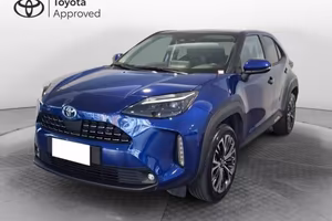 Toyota Yaris Cross 1.5h Lounge awd-i 116cv e-cvt
