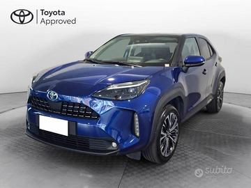 Toyota Yaris Cross 1.5h Lounge awd-i 116cv e-cvt
