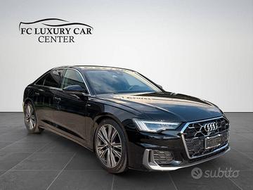 Audi A6 40 2.0 tdi mhev 12V S line edition s-troni