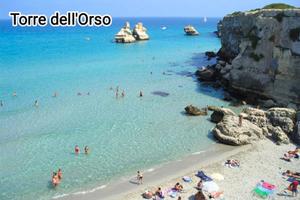 Torre dell' Orso grazioso villino RELAX