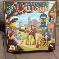 Village - Gioco da Tavolo