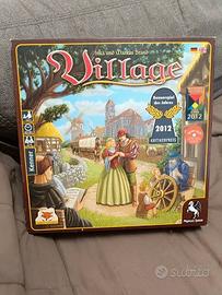 Village - Gioco da Tavolo