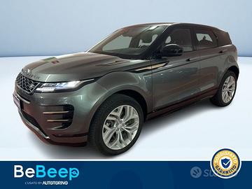 Land Rover RR Evoque EVOQUE 2.0D I4 MHEV R-DY...