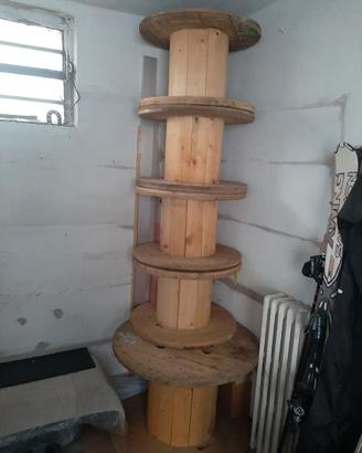 Bobine per arredo