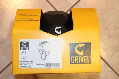 Casco alpinismo  grivel