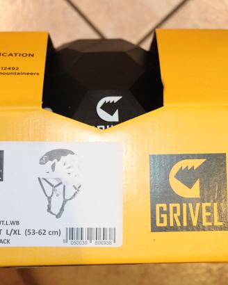 Casco alpinismo  grivel
