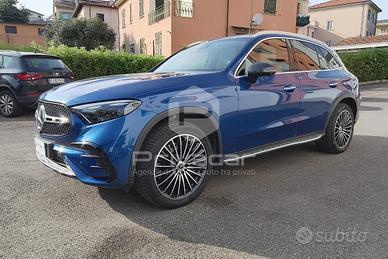 MERCEDES GLC 300 de hybrid EQ 4Matic AMG Line Prem
