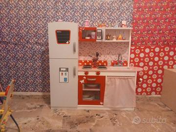 CUCINA PER BAMBINI