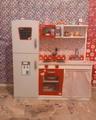 CUCINA PER BAMBINI