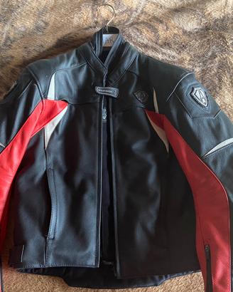 Giacca moto